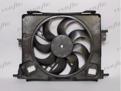 Ventilateur de refroidissement du moteur (Motoventilateur) Frig Air S.p.A. 0506.2034