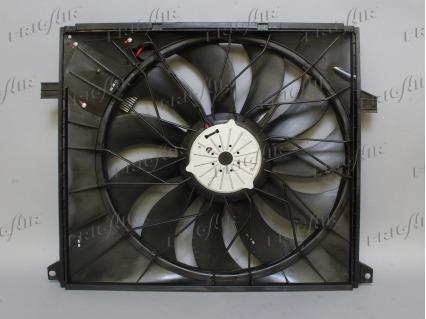 Ventilateur de refroidissement du moteur (Motoventilateur) Frig Air S.p.A. 0506.2035