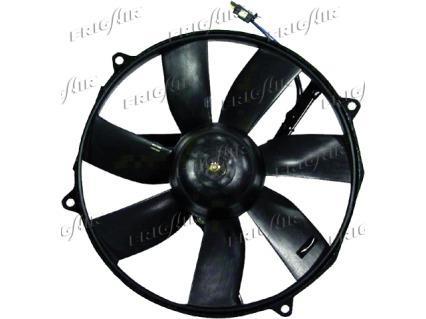 Ventilateur de refroidissement du moteur (Motoventilateur) Frig Air S.p.A. 0506.4419