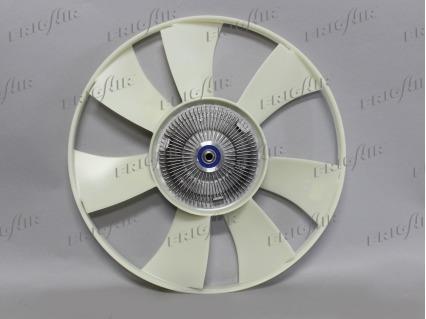 Embrayage, ventilateur de radiateur (Embrayage ventilateur moteur) Frig Air S.p.A. 0506.V501