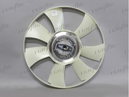 Embrayage, ventilateur de radiateur (Embrayage ventilateur moteur) Frig Air S.p.A. 0506.V501