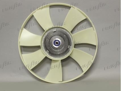 Embrayage, ventilateur de radiateur (Embrayage ventilateur moteur) Frig Air S.p.A. 0506.V502