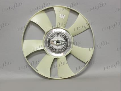 Embrayage, ventilateur de radiateur (Embrayage ventilateur moteur) Frig Air S.p.A. 0506.V502