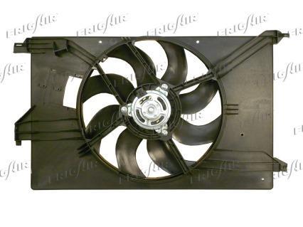 Ventilateur de refroidissement du moteur (Motoventilateur) Frig Air S.p.A. 0507.0804