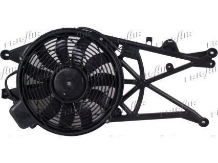 Ventilateur de refroidissement du moteur (Motoventilateur) Frig Air S.p.A. 0507.0814