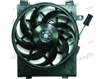 Ventilateur de refroidissement du moteur (Motoventilateur) Frig Air S.p.A. 0507.1009