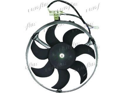 Ventilateur de refroidissement du moteur (Motoventilateur) Frig Air S.p.A. 0507.1107