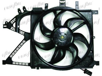 Ventilateur de refroidissement du moteur (Motoventilateur) Frig Air S.p.A. 0507.1774
