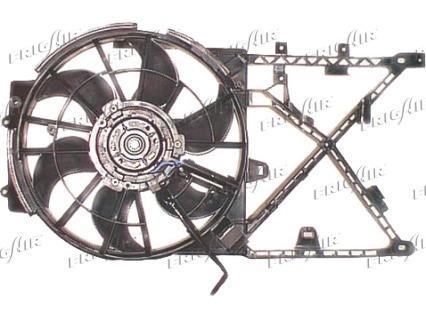 Ventilateur de refroidissement du moteur (Motoventilateur) Frig Air S.p.A. 0507.1783