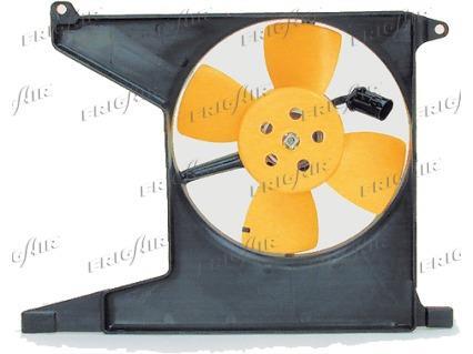 Ventilateur de refroidissement du moteur (Motoventilateur) Frig Air S.p.A. 0507.1804