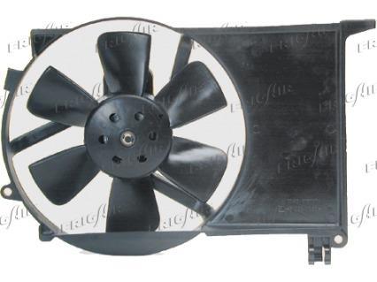 Ventilateur de refroidissement du moteur (Motoventilateur) Frig Air S.p.A. 0507.1808