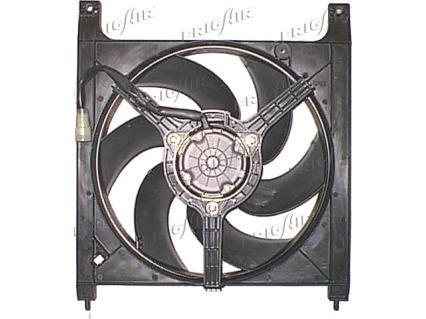 Ventilateur de refroidissement du moteur (Motoventilateur) Frig Air S.p.A. 0507.1809