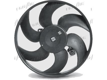 Ventilateur de refroidissement du moteur (Motoventilateur) Frig Air S.p.A. 0507.1811