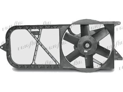 Ventilateur de refroidissement du moteur (Motoventilateur) Frig Air S.p.A. 0507.1813