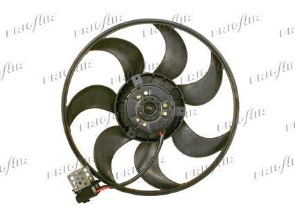 Ventilateur de refroidissement du moteur (Motoventilateur) Frig Air S.p.A. 0507.1818