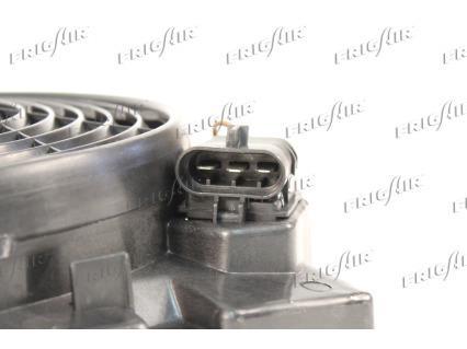 Ventilateur de refroidissement du moteur (Motoventilateur) Frig Air S.p.A. 0507.1830