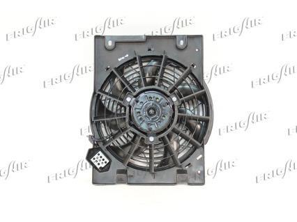 Ventilateur de refroidissement du moteur (Motoventilateur) Frig Air S.p.A. 0507.1830