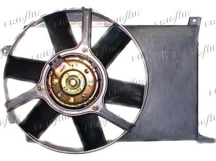 Ventilateur de refroidissement du moteur (Motoventilateur) Frig Air S.p.A. 0507.1835
