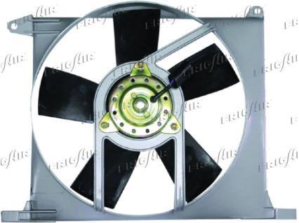 Ventilateur de refroidissement du moteur (Motoventilateur) Frig Air S.p.A. 0507.1836