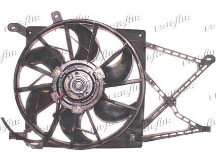 Ventilateur de refroidissement du moteur (Motoventilateur) Frig Air S.p.A. 0507.1837