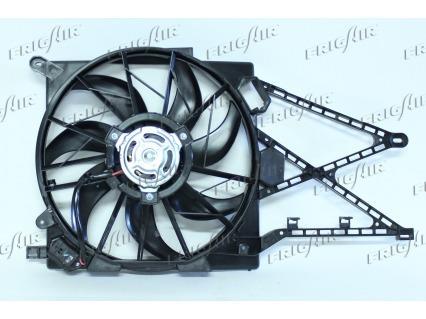 Ventilateur de refroidissement du moteur (Motoventilateur) Frig Air S.p.A. 0507.1842