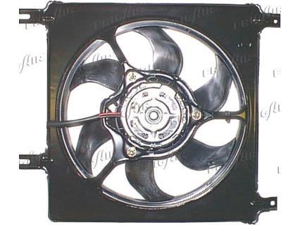 Ventilateur de refroidissement du moteur (Motoventilateur) Frig Air S.p.A. 0507.1854
