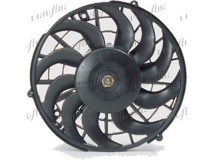 Ventilateur de refroidissement du moteur (Motoventilateur) Frig Air S.p.A. 0507.2001