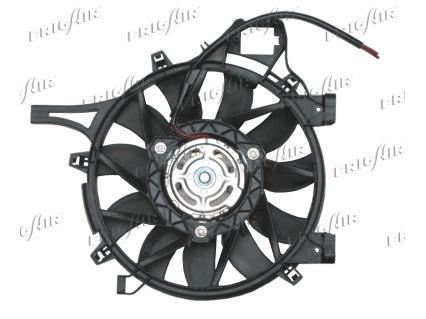 Ventilador do motor Frig Air S.p.A. ref. 0507.2012