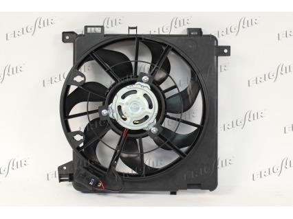 Ventilateur de refroidissement du moteur (Motoventilateur) Frig Air S.p.A. 0507.2015