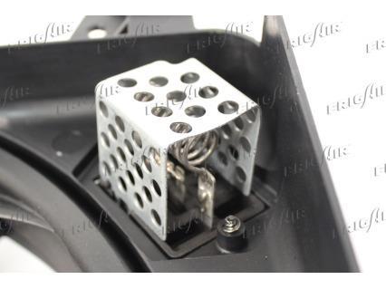 Ventilateur de refroidissement du moteur (Motoventilateur) Frig Air S.p.A. 0507.2015
