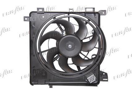 Ventilateur de refroidissement du moteur (Motoventilateur) Frig Air S.p.A. 0507.2015