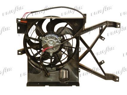 Ventilateur de refroidissement du moteur (Motoventilateur) Frig Air S.p.A. 0507.2021