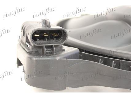 Ventilateur de refroidissement du moteur (Motoventilateur) Frig Air S.p.A. 0507.2023