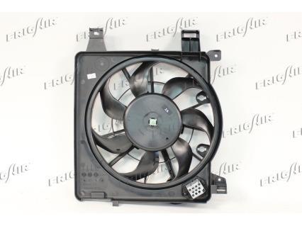 Ventilateur de refroidissement du moteur (Motoventilateur) Frig Air S.p.A. 0507.2024