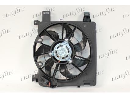Ventilateur de refroidissement du moteur (Motoventilateur) Frig Air S.p.A. 0507.2024