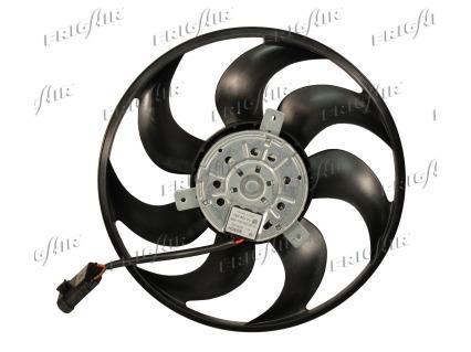 Ventilateur de refroidissement du moteur (Motoventilateur) Frig Air S.p.A. 0507.2025