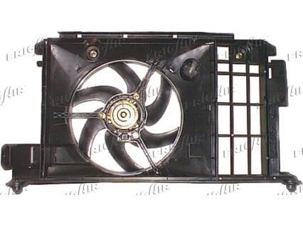 Ventilateur de refroidissement du moteur (Motoventilateur) Frig Air S.p.A. 0508.0542