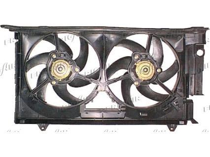 Ventilateur de refroidissement du moteur (Motoventilateur) Frig Air S.p.A. 0508.0592