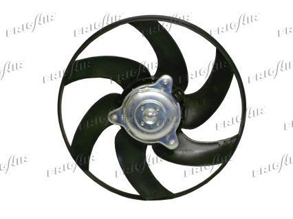 Ventilateur de refroidissement du moteur (Motoventilateur) Frig Air S.p.A. 0508.1001