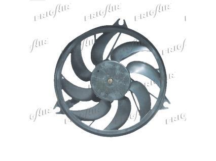 Ventilateur de refroidissement du moteur (Motoventilateur) Frig Air S.p.A. 0508.1260
