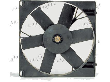 Ventilateur de refroidissement du moteur (Motoventilateur) Frig Air S.p.A. 0508.1621
