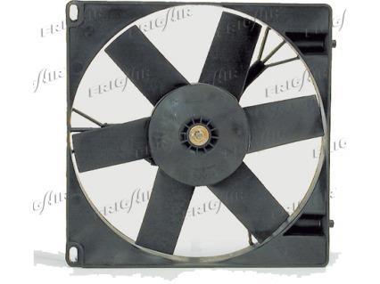 Ventilateur de refroidissement du moteur (Motoventilateur) Frig Air S.p.A. 0508.1622