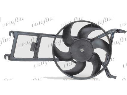 Ventilateur de refroidissement du moteur (Motoventilateur) Frig Air S.p.A. 0508.1632