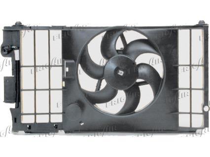 Ventilateur de refroidissement du moteur (Motoventilateur) Frig Air S.p.A. 0508.1633