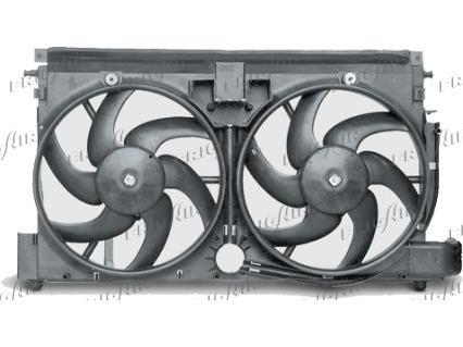 Ventilateur de refroidissement du moteur (Motoventilateur) Frig Air S.p.A. 0508.1648