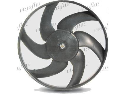 Ventilateur de refroidissement du moteur (Motoventilateur) Frig Air S.p.A. 0508.1700