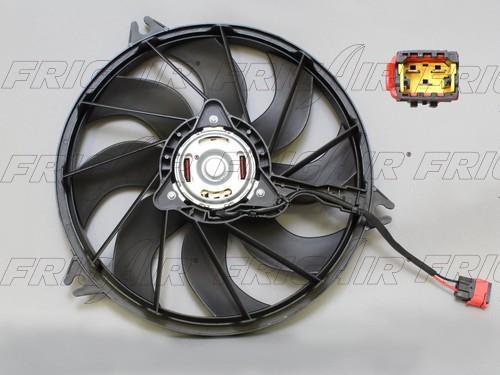 Ventilateur de refroidissement du moteur (Motoventilateur) Frig Air S.p.A. 0508.1708