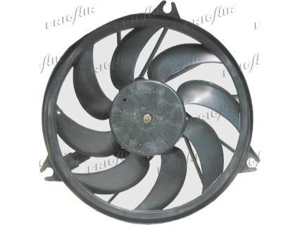 Ventilateur de refroidissement du moteur (Motoventilateur) Frig Air S.p.A. 0508.1708