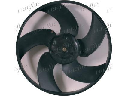 Ventilateur de refroidissement du moteur (Motoventilateur) Frig Air S.p.A. 0508.1744