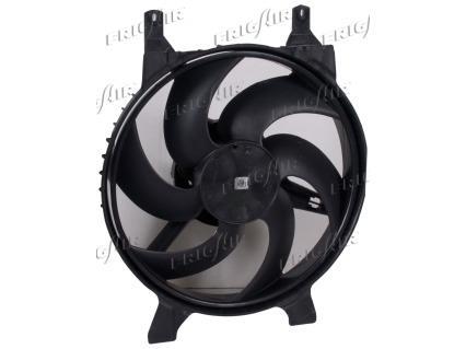 Ventilateur de refroidissement du moteur (Motoventilateur) Frig Air S.p.A. 0509.1342